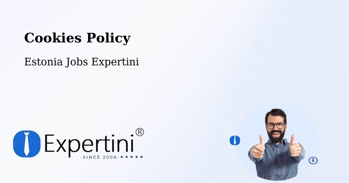 Cookie Policy – Tapa - Estonia Jobs Expertini